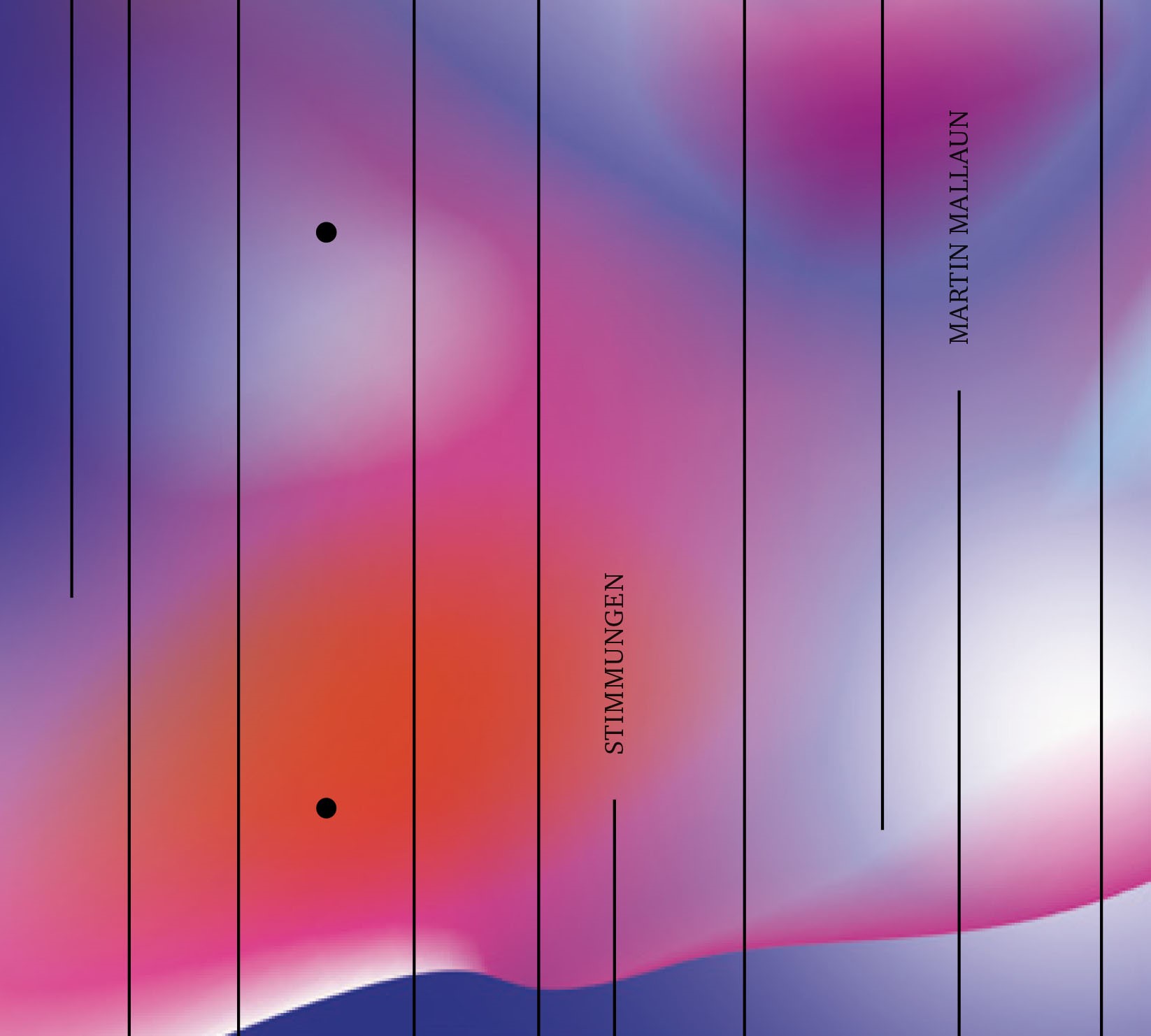 Cover STIMMUNGEN